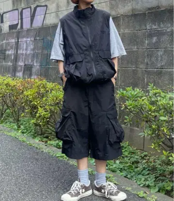 WudgeBoy 나일론 summer 베스트 L 사이즈