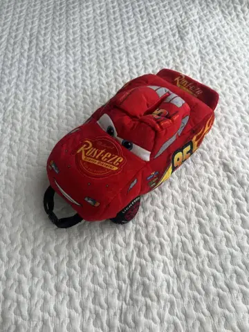 디즈니 PIXAR 카 CARS 맥퀸 티슈 케이스