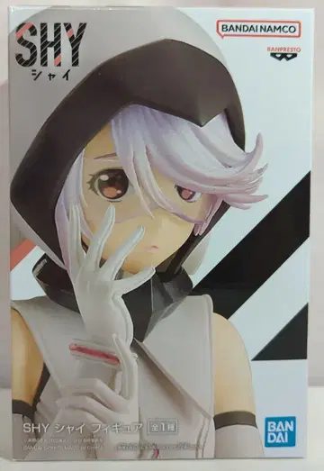 BANDAI SPIRITS 피규어 SHY [샤이/SHY]