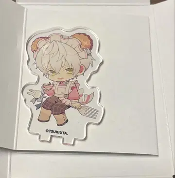 츠키우타 데코토 그라 시모츠키 슌 아크릴 스탠드