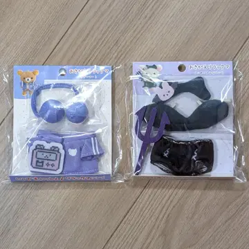 갈아입는 리락쿠마 게이머, 아기 악마 견습생