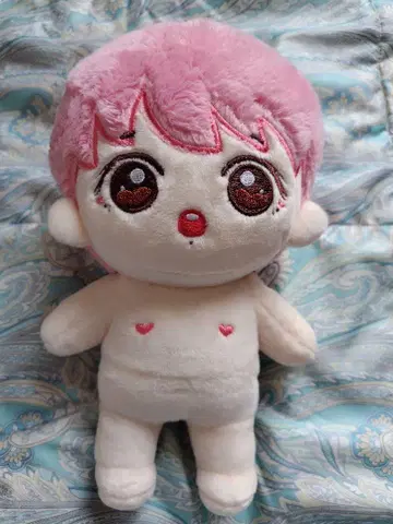 정국 봉제인형 20cm