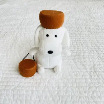 밤과 케로 이마 짱 봉제 인형