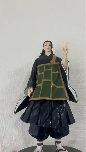 주술회전 게토 피규어