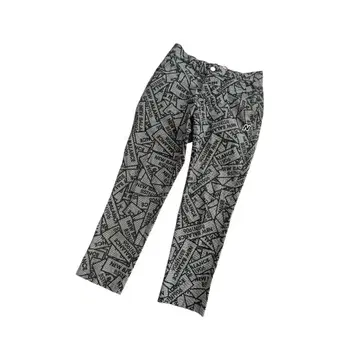 NEW BALANCE 그래픽 팬츠 여성용 S