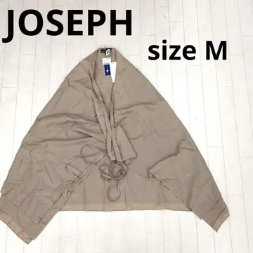 249 1 JOSEPH 베이지 가디건 택 포함 M