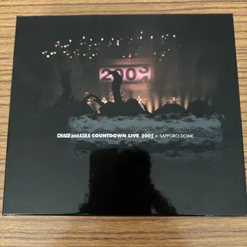 CHAGE and ASKA COUNTDOWN LIVE 2003-4