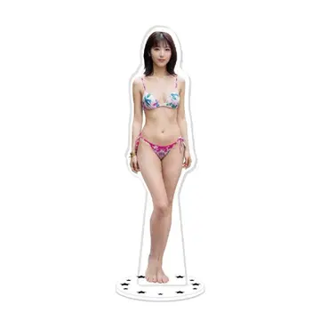 하마베 미나미 씨 아크릴 스탠드