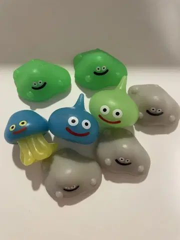 드래곤 퀘스트 슬라임 가챠가챠