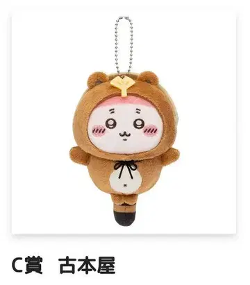 치이카와 너구리 복권 헌책방