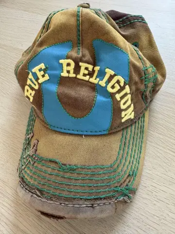 TRUE RELIGION 캡 프리 사이즈