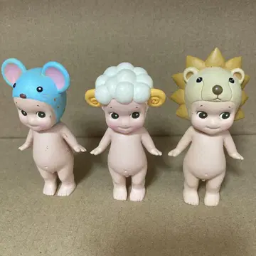 소니 엔젤 애니멀 3세트