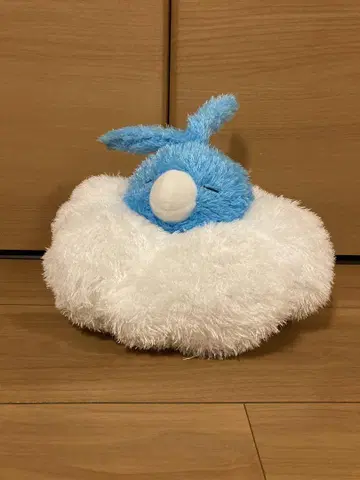 포켓몬스터 모후굿토 휴식 타임 봉제 인형 칠트