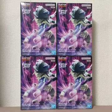 HUNTER x HUNTER VIBRATION STARS 메르엠 피규어