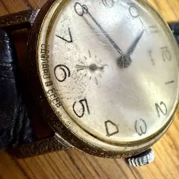 VintageM ZIM POBEDA Military CCCP 소련 WW2
