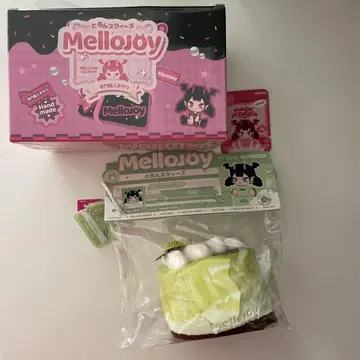Mellojoy 말랑 스퀴즈