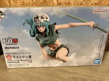 블리치 제일복권 라스트원 네리엘