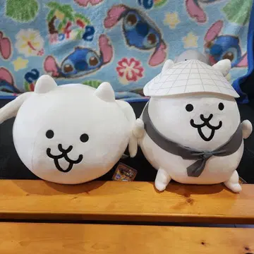 냥코 대전쟁 BIG 봉제 인형