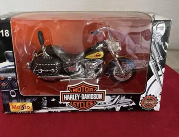Harley-Davidson Maisto 1:18 바이크 모델
