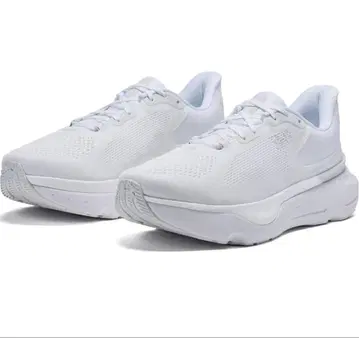UNDER ARMOR infinite Pro 2 화이트 24.5cm