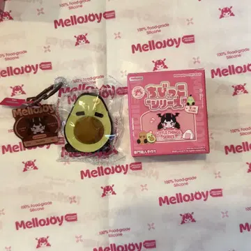 mellojoy DIYJOJO 스퀴즈 꼬마 시리즈