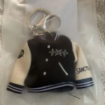 txt SANCTUARY 키링