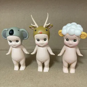 소니 엔젤 애니멀 3개 세트