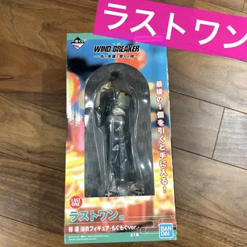제일복권 WIND BREAKER 라스트원 피규어 사쿠라 하루카