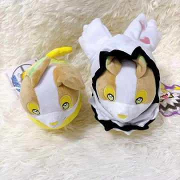 포켓몬 센터, 완파치 할로윈 완파치 봉제인형 세트