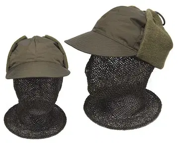 나인테일러 Filbert Cap