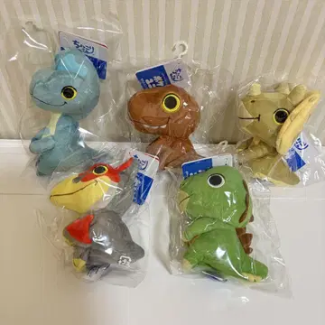 포케유니 춋코리상 쥬라기 공원