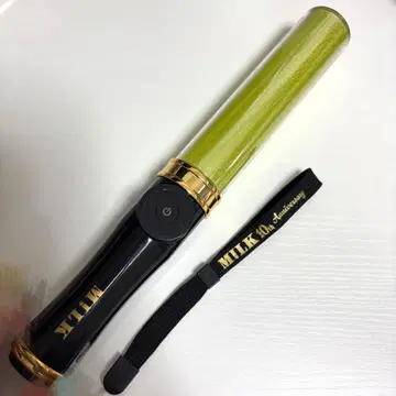 M!LK 요시다 진토 응원봉 캔드리
