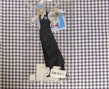 BLEACH 그림죠 가라오케 철인 아크릴 스탠드