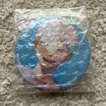 빛이 죽은 여름 캔뱃지