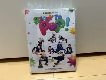 INI READY TO POP! Blu-ray