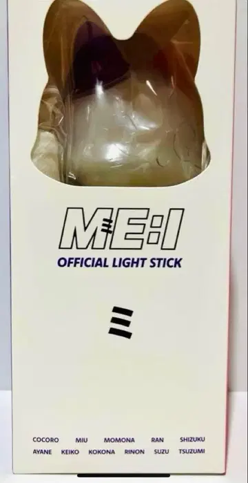 ME:I OFFICIAL LIGHT STICK