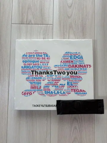 타키 & 츠바사 Thanks Two you