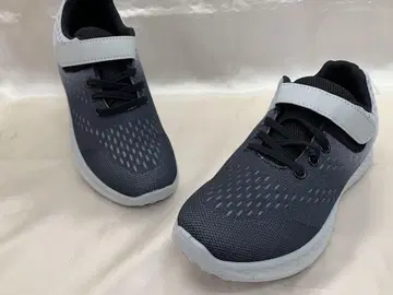 노라브랜드 그레이 스니커즈 23.5cm