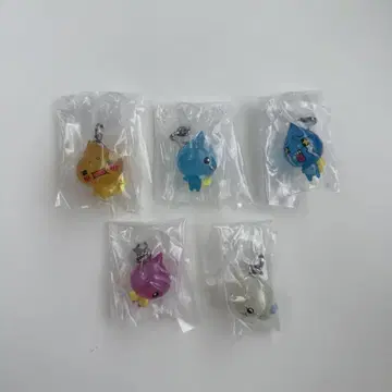! 물방울 메지루시 액세서리