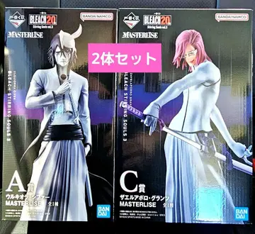 제일복권 BLEACH Stirring Souls vol.3