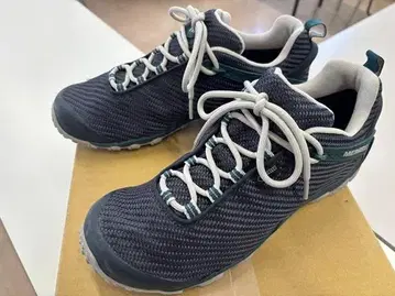 MERRELL 아웃도어 신발 GORE-TEX 다크 블루