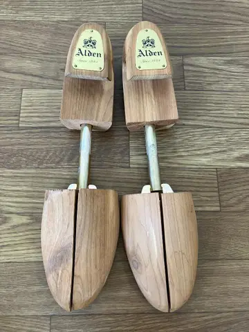 Alden 알든 정품 슈트리 S 사이즈
