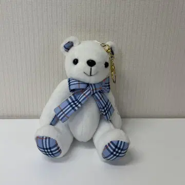 마츠다 세이코 곰 키링