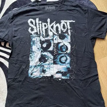 Slipknot 그래픽 티셔츠 XL