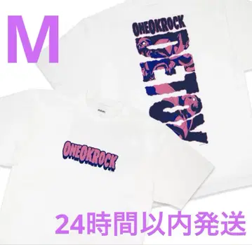ONE OK ROCK 2025 DETOX JAPAN 티셔츠 원옥