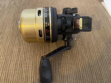 Daiwa GOLD-CAST GC-80