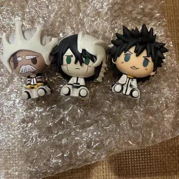 제일복권 BLEACH E상 쵸코놋코 우르키오라 아로니로 바라간