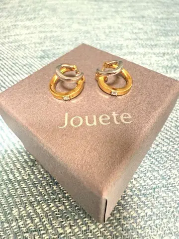 Jouete 더블 귀걸이