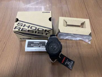 미사용 새상품 CASIO G-SHOCK GA-2100-1A1JF