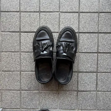 Dr. Martens ADRIAN 태슬 로퍼 25~25.5cm